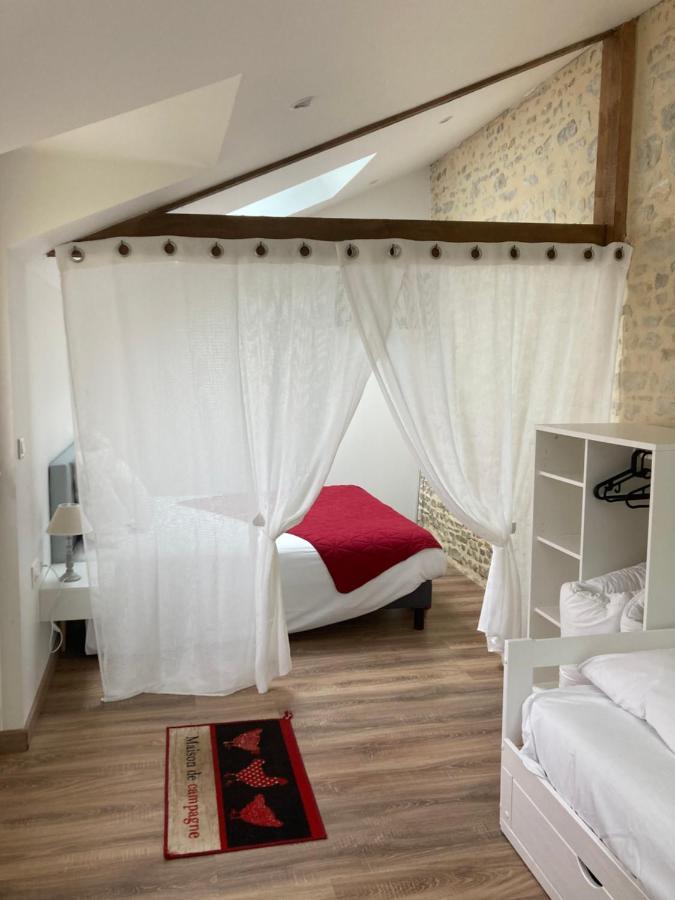 Appart'Hotel Saint Patrice Байе Экстерьер фото